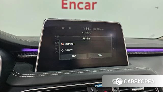 Genesis G70 id 5035429 из Кореи 25