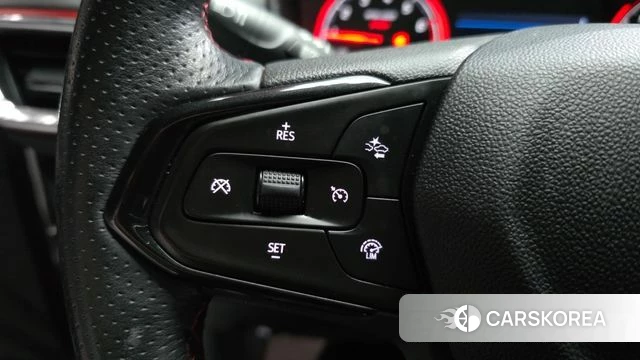 Chevrolet (GM Daewoo) Trailblazer id 5023101 из Кореи 25