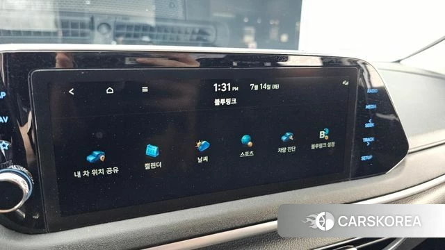Hyundai Sonata (DN8) id 4585040 из Кореи 25