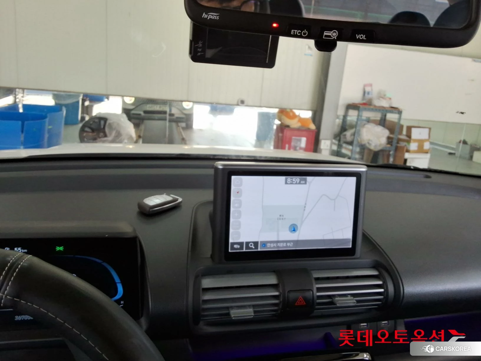 Hyundai Casper id 5001050 из Кореи 25