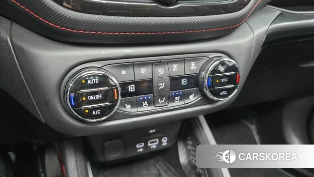 Chevrolet (GM Daewoo) Trailblazer id 5027480 из Кореи 25
