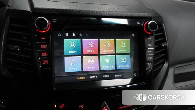 Ssangyong Tivoli Air id 4988341 из Кореи 25
