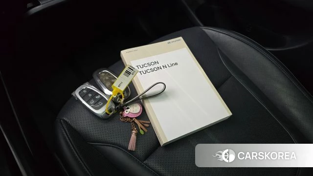 Hyundai Tucson (NX4) id 4958715 из Кореи 25
