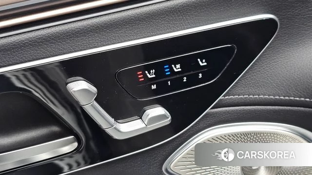Mercedes-Benz EQS SUV X296 id 4904239 из Кореи 25