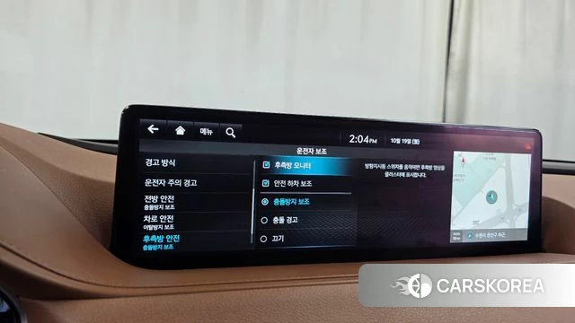 Genesis G80 (RG3) id 5003277 из Кореи 25