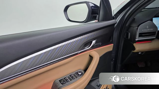 Renault Korea (Samsung) Grand Coleos id 4974650 из Кореи 25