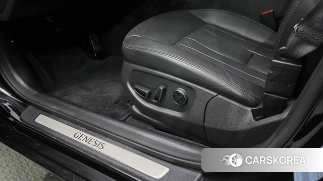 Genesis G80 id 4924072 из Кореи 25