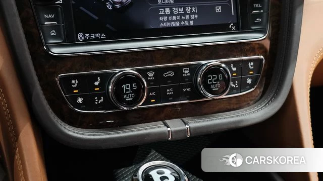 Bentley Bentayga id 4937611 из Кореи 25