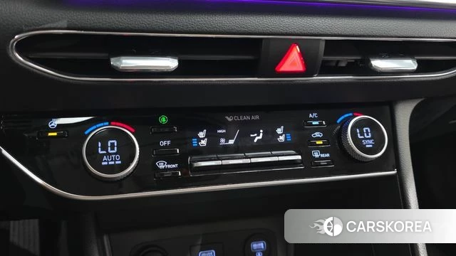 Hyundai Sonata (DN8) id 5034122 из Кореи 25