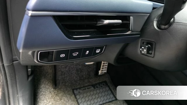 Kia The New K8 Hybrid id 5039091 из Кореи 25
