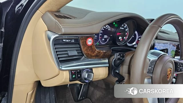 Porsche Panamera (971) id 4684334 из Кореи 25