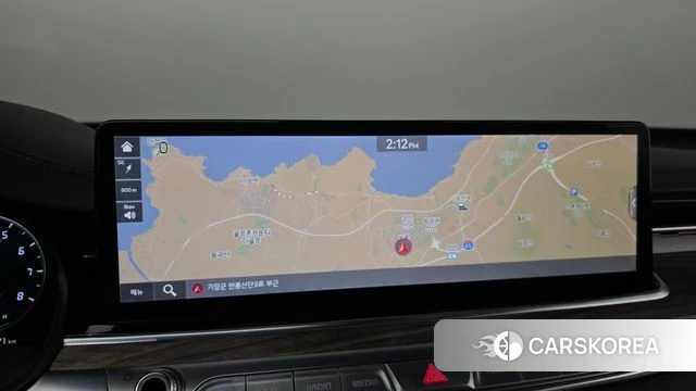 Kia The New K9 2nd generation id 5045434 из Кореи 25