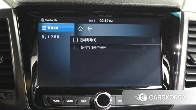 Ssangyong The New Rexton Sports Cannes id 4784588 из Кореи 25