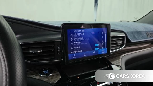 Ford Explorer 6th Generation id 4975932 из Кореи 25