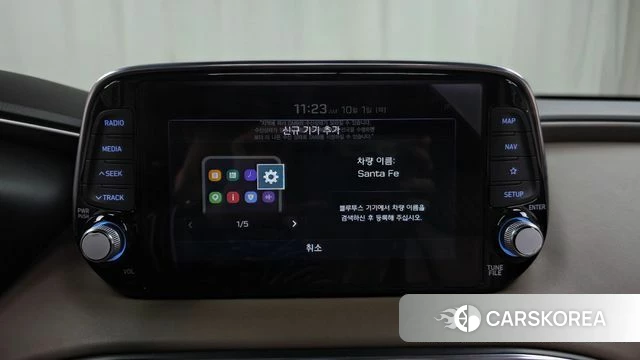 Hyundai Santa Fe TM id 4937704 из Кореи 25