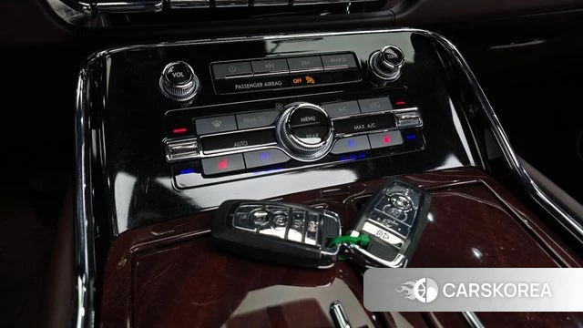 Lincoln Navigator 4th generation id 4992311 из Кореи 25
