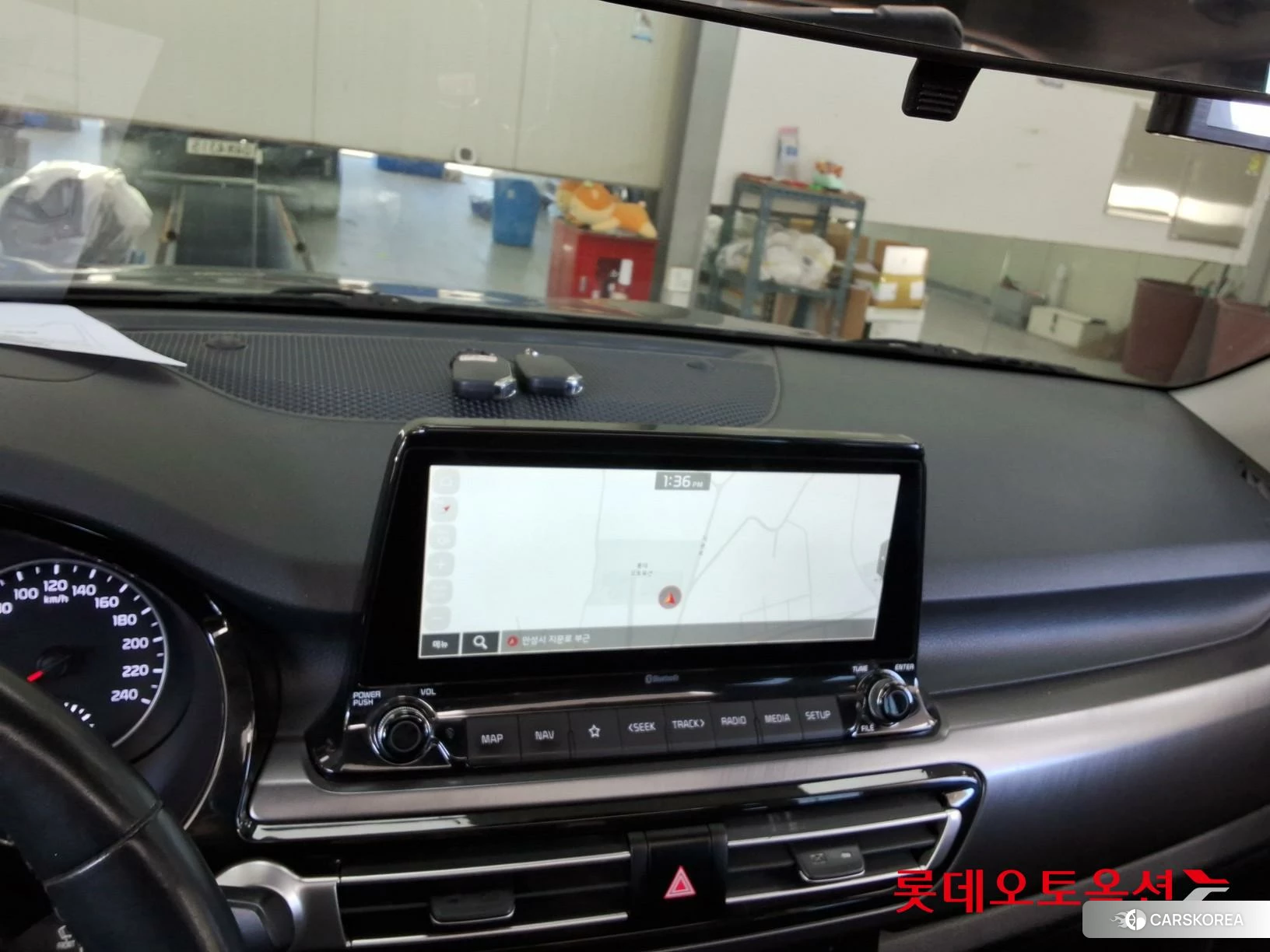 Kia Seltos id 4990054 из Кореи 25