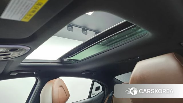 Genesis G70 id 4943602 из Кореи 25