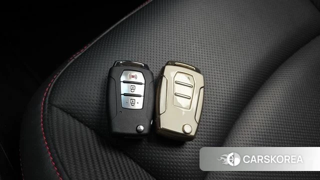 Ssangyong Berry New Tivoli id 5012928 из Кореи 25