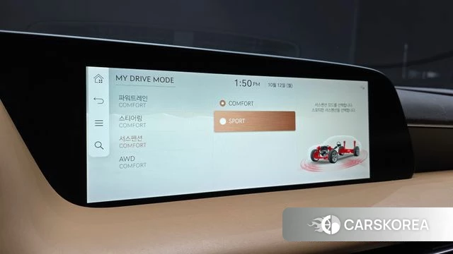 Genesis G90 (RS4) id 4976484 из Кореи 25