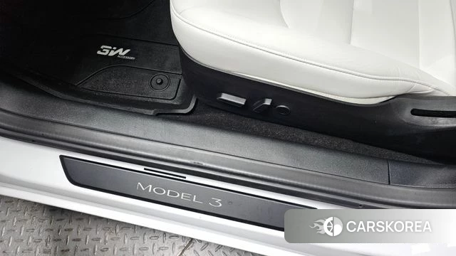 Tesla Model 3 id 4871853 из Кореи 25
