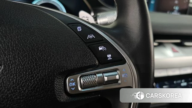Genesis Electrified G80 (RG3) id 4921814 из Кореи 25