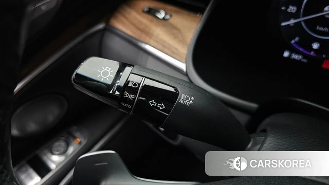 Kia The New K9 2nd generation id 5046378 из Кореи 25