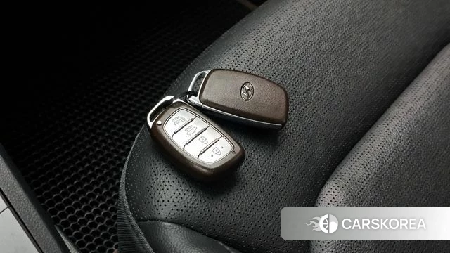 Hyundai The New Avante AD id 5018422 из Кореи 25