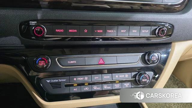 Kia The New Carnival id 4900249 из Кореи 25