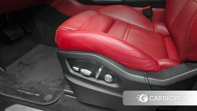 Porsche Cayenne (PO536) id 4769660 из Кореи 25