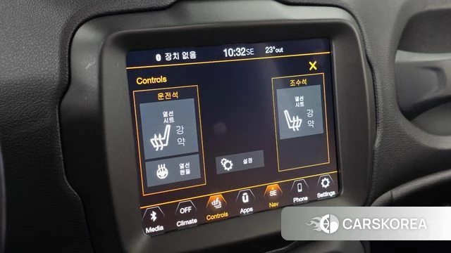 Jeep Renegade id 4943550 из Кореи 25