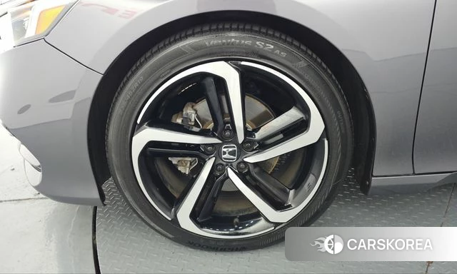 Honda Accord 10th Generation id 5035755 из Кореи 25