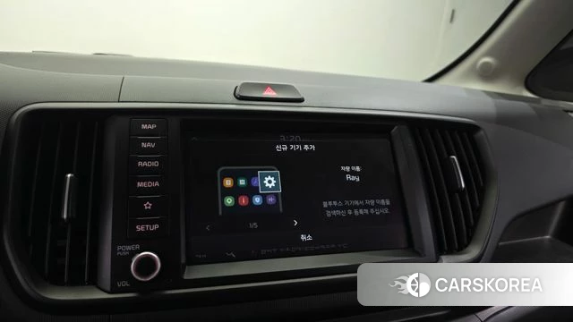 Kia The New Kia Ray id 4964759 из Кореи 25