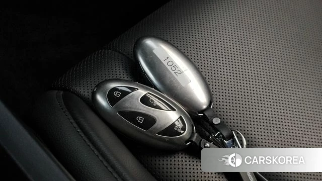 Hyundai Grandeur (GN7) id 4985988 из Кореи 25
