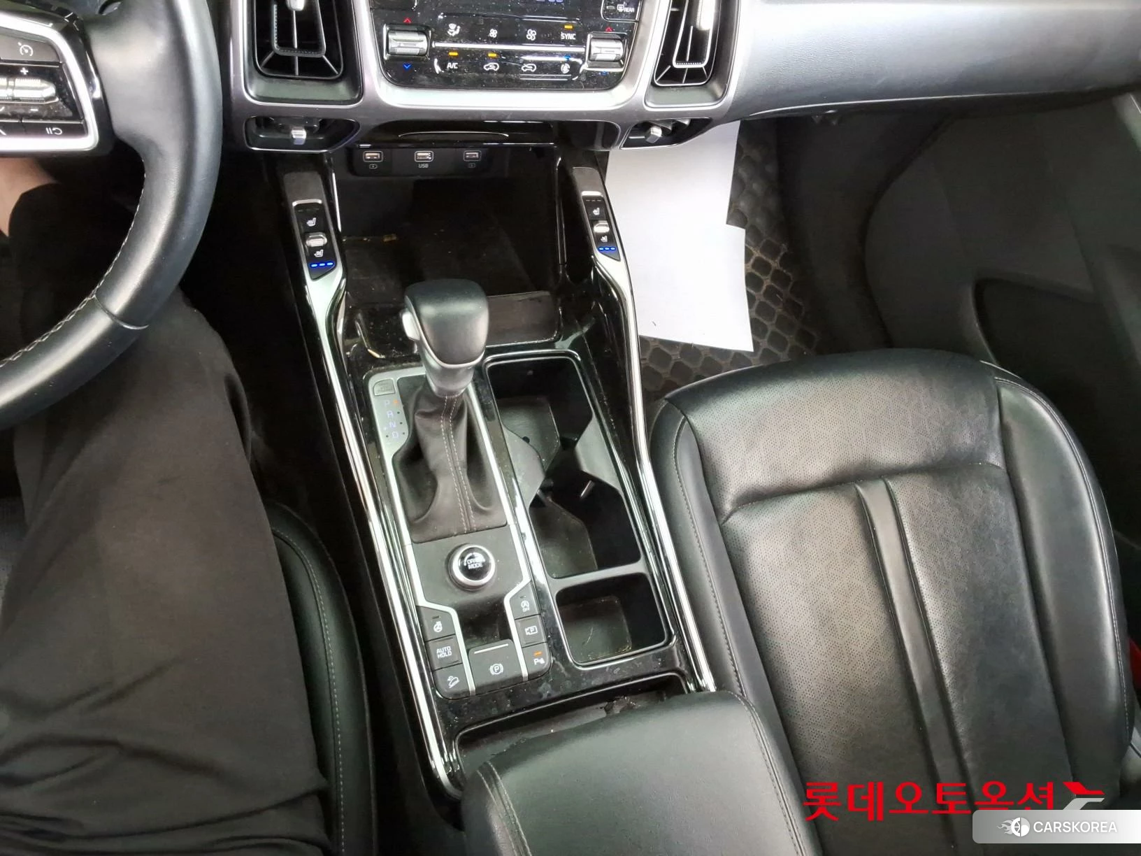 Kia Sorento id 4984696 из Кореи 25