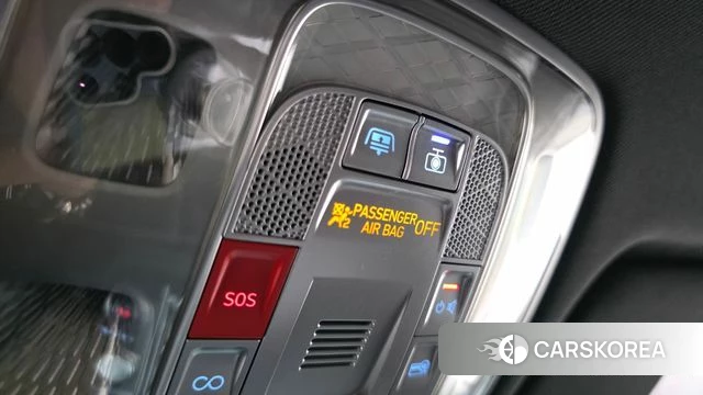 Genesis G80 (RG3) id 5033796 из Кореи 25
