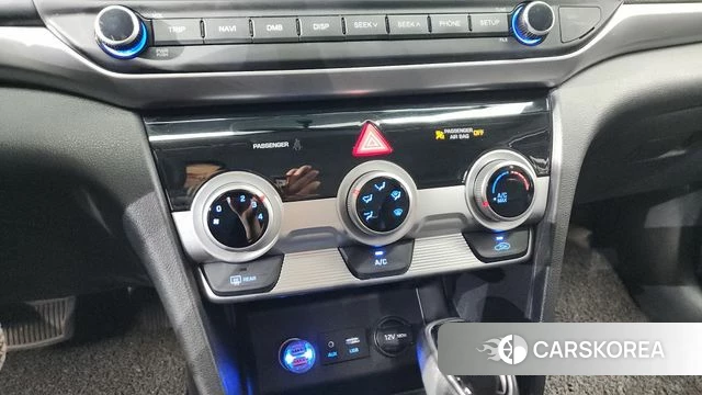 Hyundai The New Avante AD id 4605002 из Кореи 25