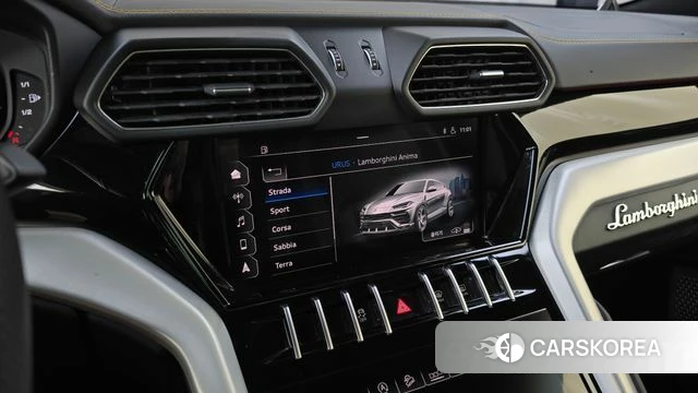 Lamborghini Urus id 5041527 из Кореи 25