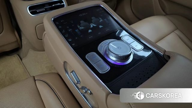 Genesis G90 (RS4) id 4928819 из Кореи 25