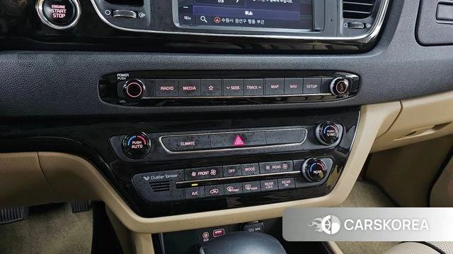 Kia The New Carnival id 4998582 из Кореи 25