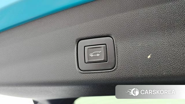 Chevrolet (GM Daewoo) Trailblazer id 5035319 из Кореи 25