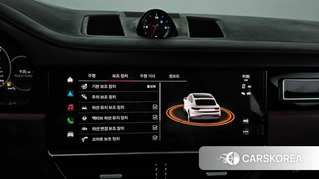 Porsche Cayenne (PO536) id 5021999 из Кореи 25