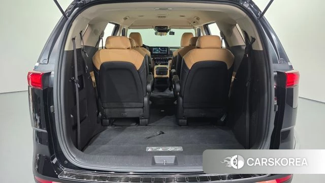 Kia Carnival 4th generation id 4793500 из Кореи 25