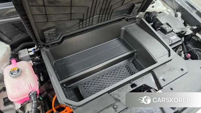 Kia Di All New Niro EV id 5026826 из Кореи 25