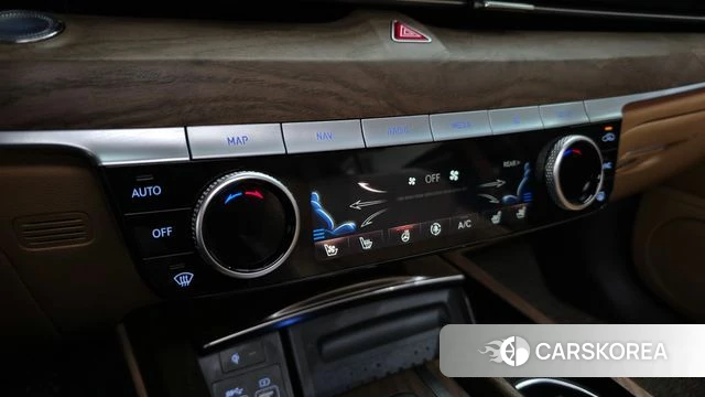 Genesis G80 (RG3) id 5017486 из Кореи 25