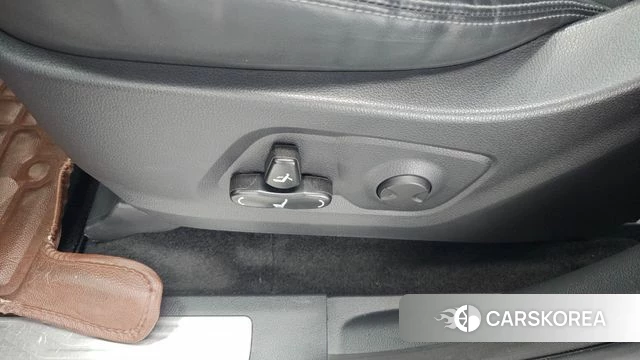 Ssangyong The New Rexton Sport id 4951772 из Кореи 25