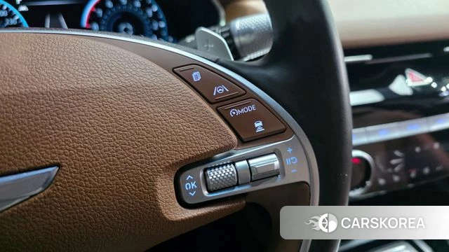 Genesis G80 (RG3) id 4952209 из Кореи 25