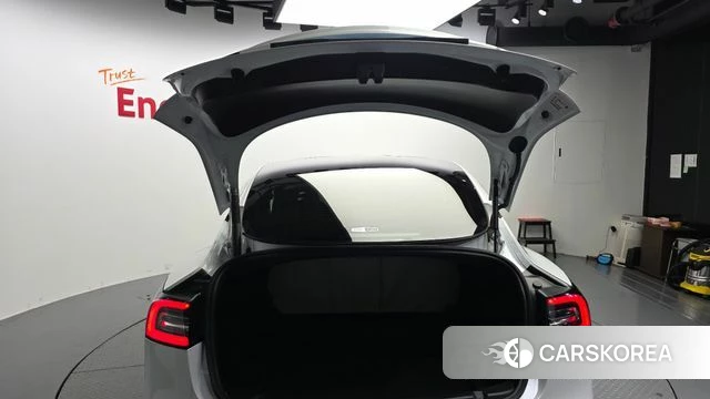 Tesla Model 3 id 5017817 из Кореи 25