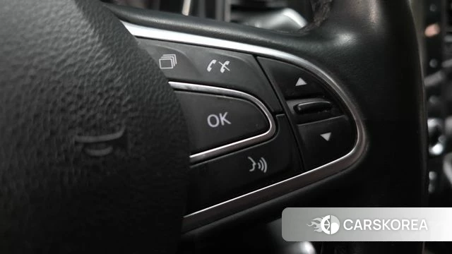 Renault Korea (Samsung) The New QM6 id 4993135 из Кореи 25