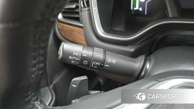 Honda CR-V 5th generation id 4922370 из Кореи 25
